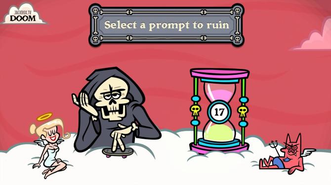 The Jackbox Party Pack 11 