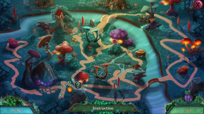 Tiny Tales: Heart of the Forest 