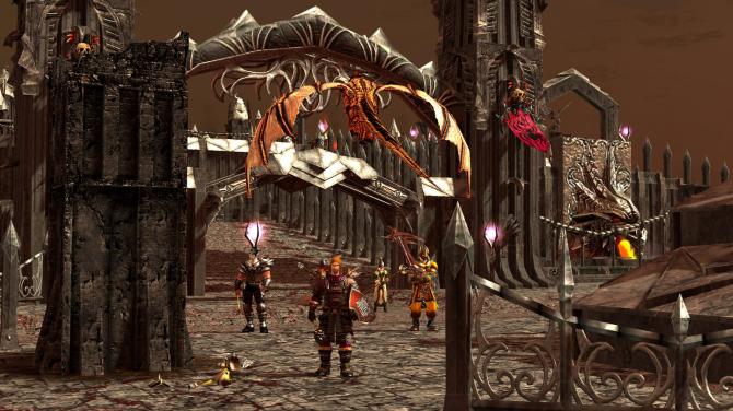 SpellForce 2 Demons of the Past 