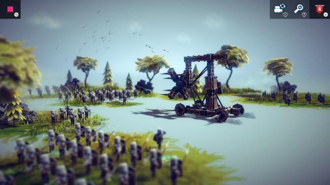 Besiege EU XBOX One / Xbox Series X|S CD Key 