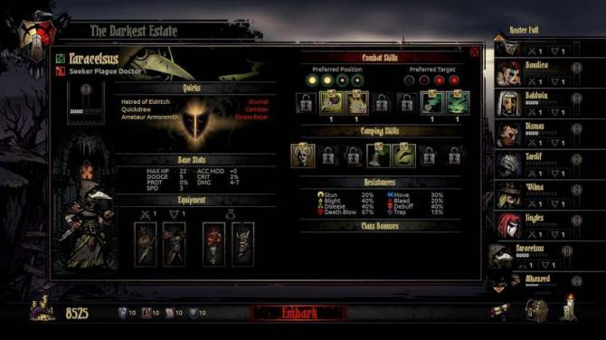 Darkest Dungeon: Ancestral Edition 2018 