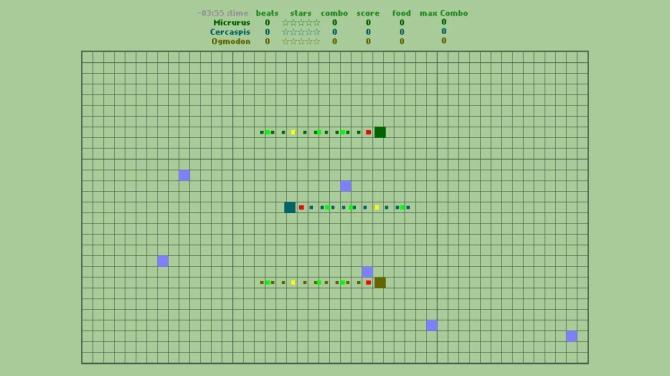 RhythmSnake 