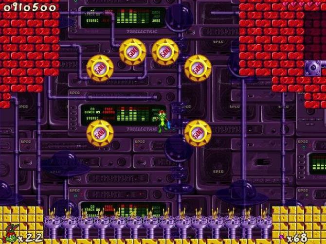 Jazz Jackrabbit 2 Collection 