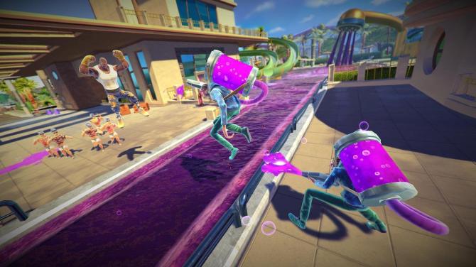 Shaq Fu: A Legend Reborn US XBOX One/ 