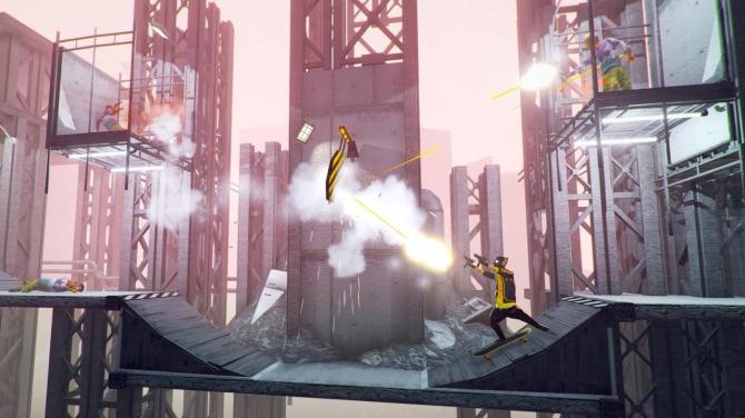 My Friend Pedro AR XBOX One / Series X|S CD Key 