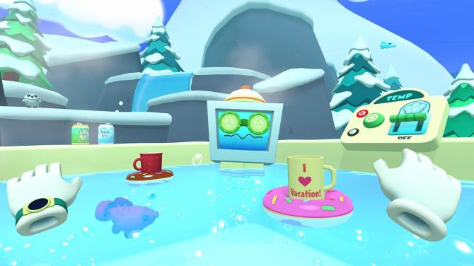 Vacation Simulator 