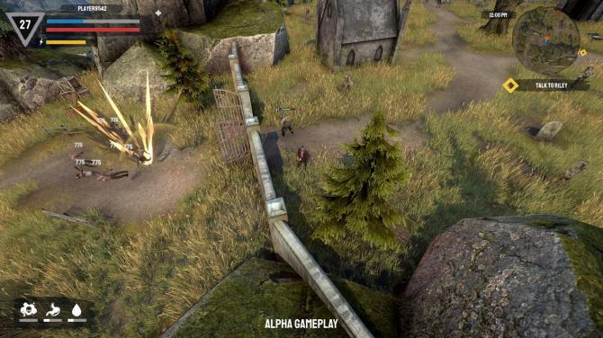 Survival Nation: Lost Horizon 