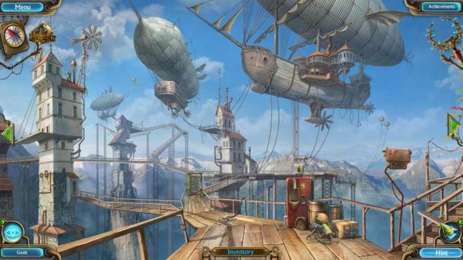 Kingdom of Aurelia: Mystery of the Poisoned Dagger 