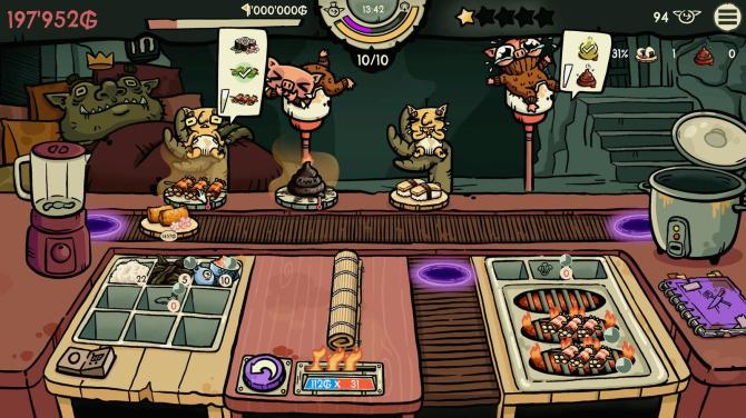 Goblin Sushi 