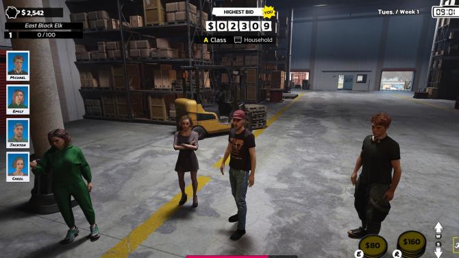 Storage Hunter Simulator 