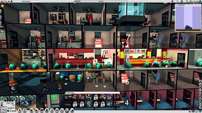 Mad Tower Tycoon 
