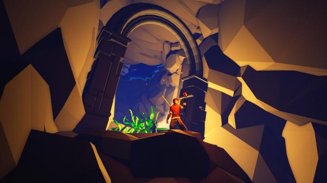 Aron's Adventure 
