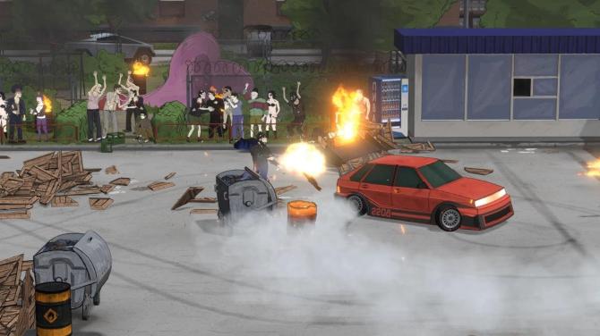 BomjMan 