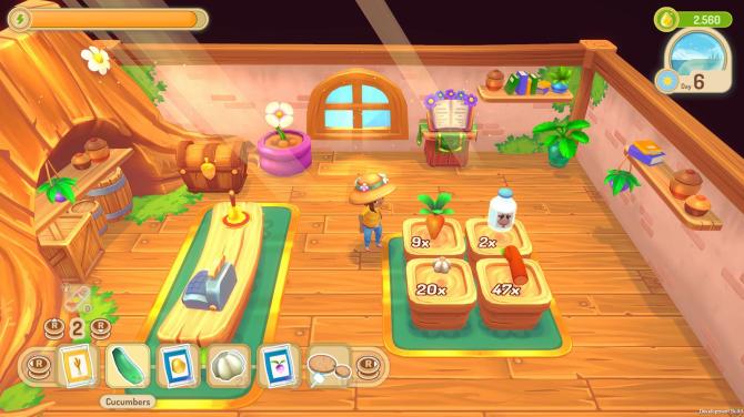 Sugardew Island - Your cozy farm shop 