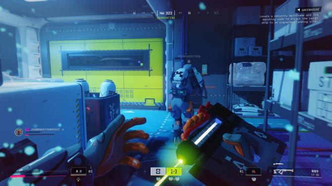 Marathon EU Xbox Series X|S CD Key 