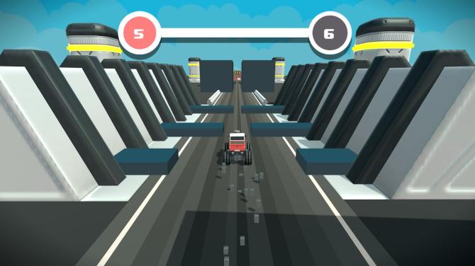 The Smash Cars Tournament 