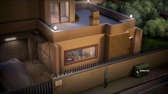 Shadows on the Vatican Act I: Greed 