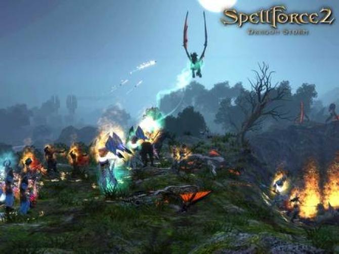 SpellForce 2: Gold Edition 