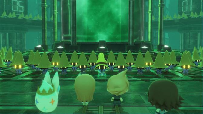 World of Final Fantasy MAXIMA 