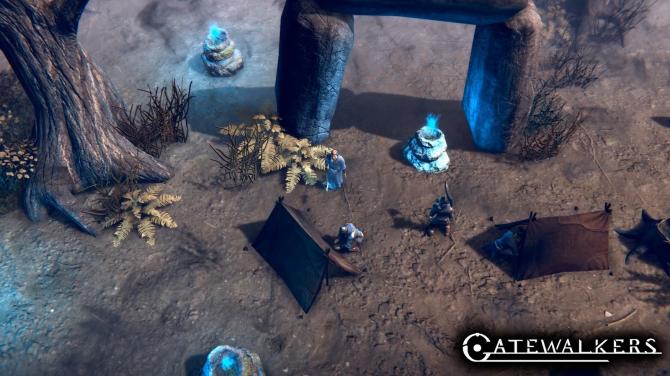 Gatewalkers EU Nintendo Switch CD Key 