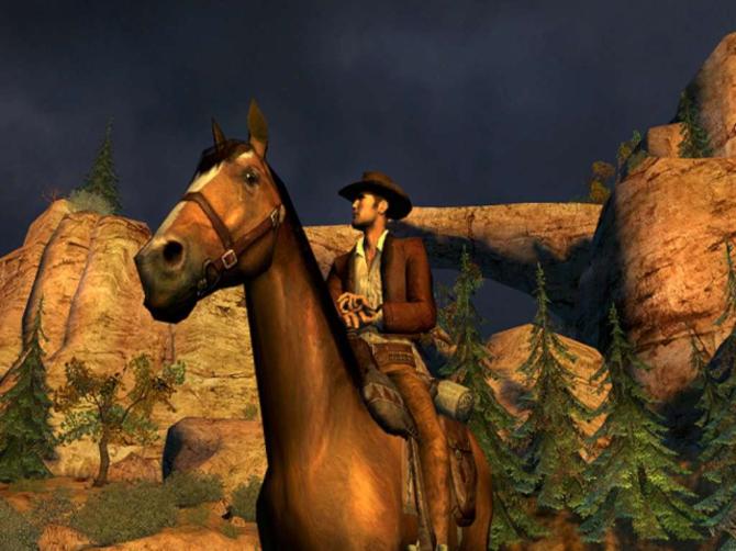 Desperados 2: Cooper's Revenge 