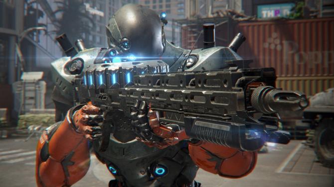 Exoprimal Deluxe Edition US XBOX One / Xbox Series X|S / PC CD Key 