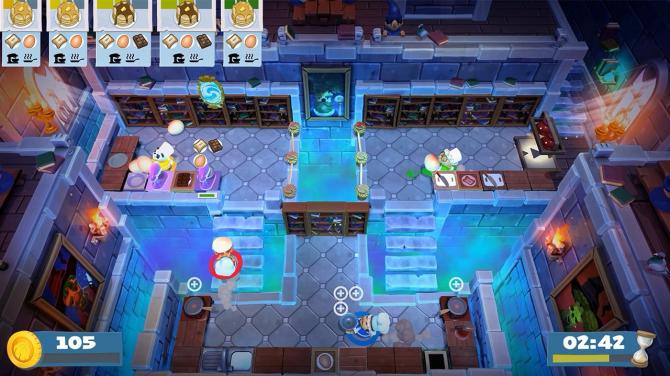 Overcooked! 2 Gourmet Edition XBOX One / Xbox Series X|S Account 