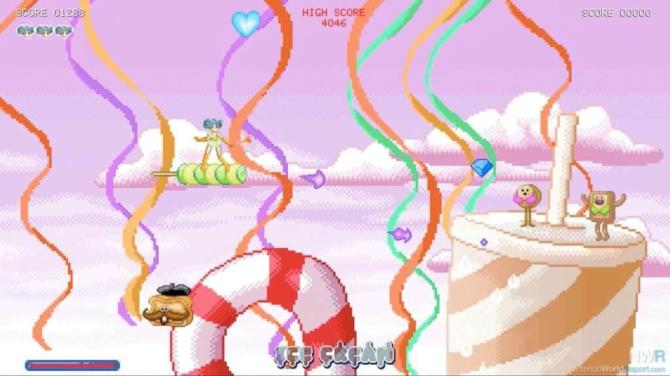 Ice Cream Surfer 