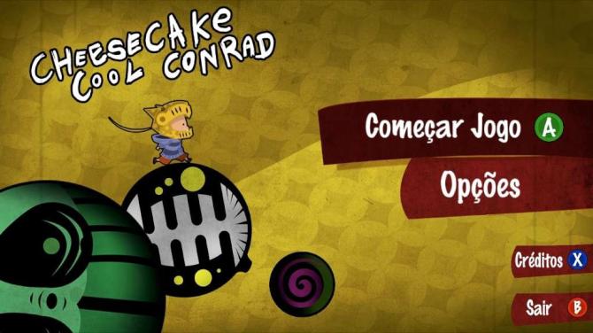 Cheesecake Cool Conrad 