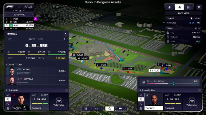 F1 Manager 2023 RoW 