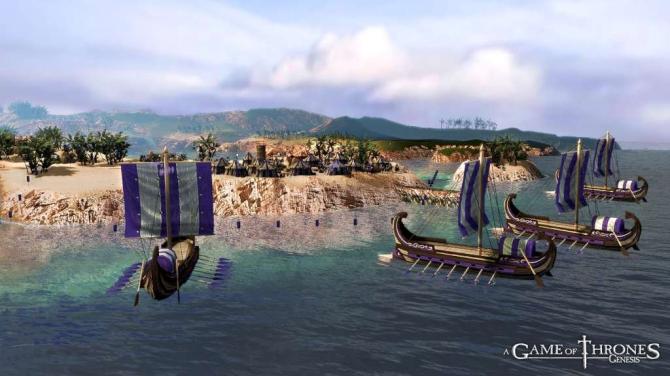 A Game of Thrones: Genesis 