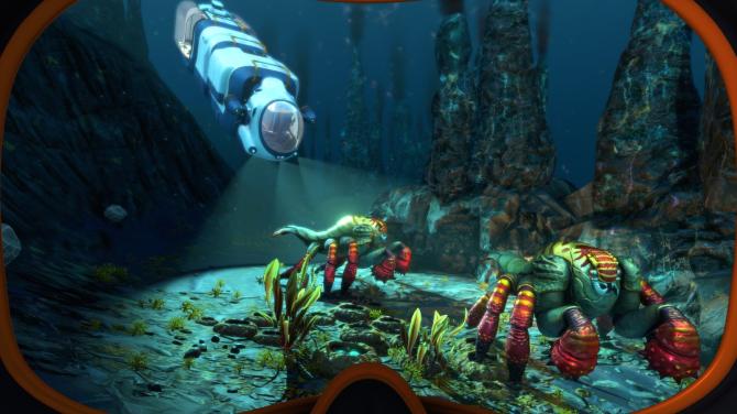 Subnautica: Below Zero 