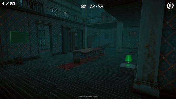 3D PUZZLE - Flooded Grounds 