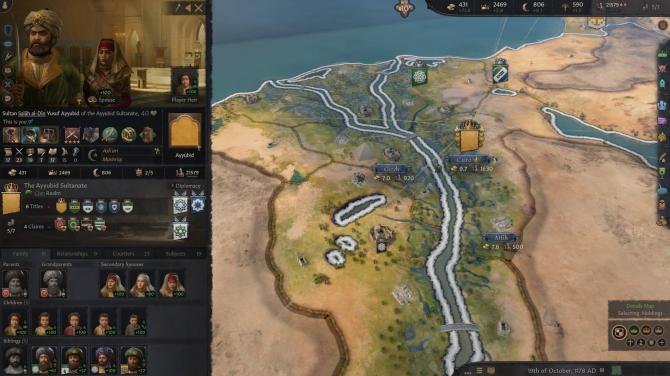 Crusader Kings III: Celestial Edition 
