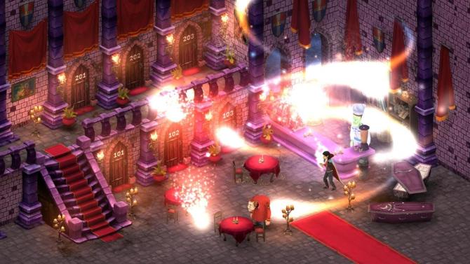 Hotel Dracula 
