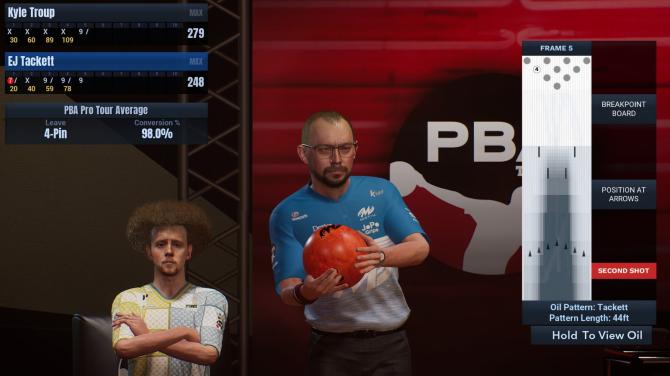 PBA Pro Bowling 2026 European Union 