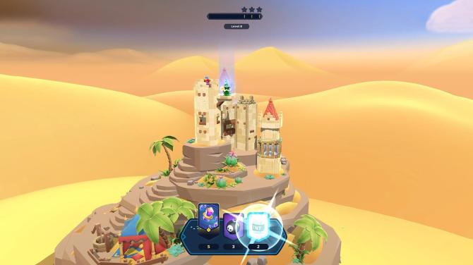 Castle Crumble 
