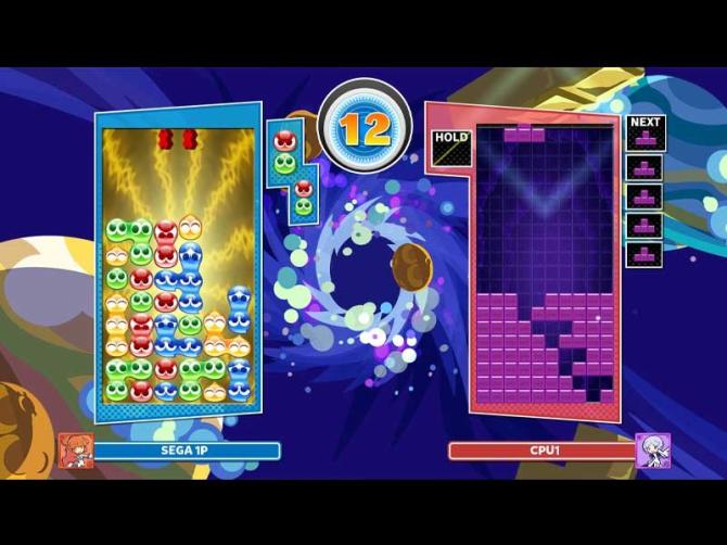 Puyo Puyo Tetris 2 