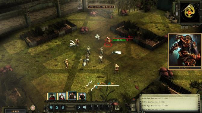 Wasteland 2: Director's Cut - Classic Edition 