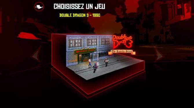 Double Dragon Trilogy 