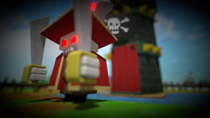 Autonauts vs PirateBots 