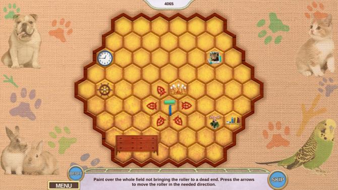 Sweet Home: Look and Find Collector's Edition 