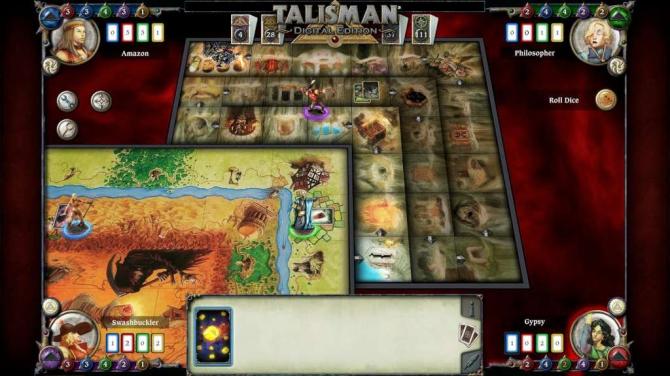 Talisman - The Dungeon Expansion 
