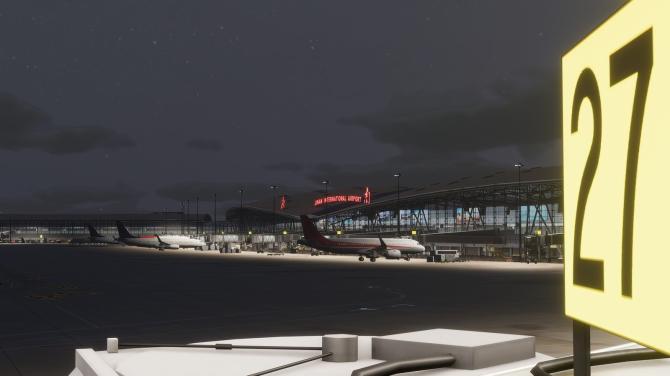 Airport Control 27 