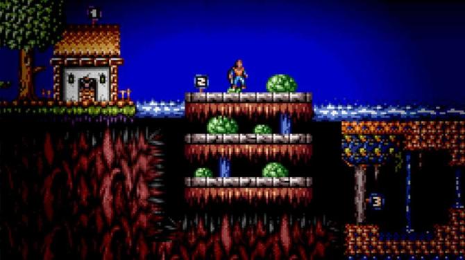 Jim Power: The Lost Dimension 