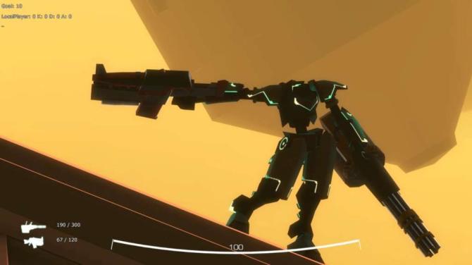 Orbital Gear 