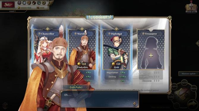 The Heroic Legend Of Eagarlnia 