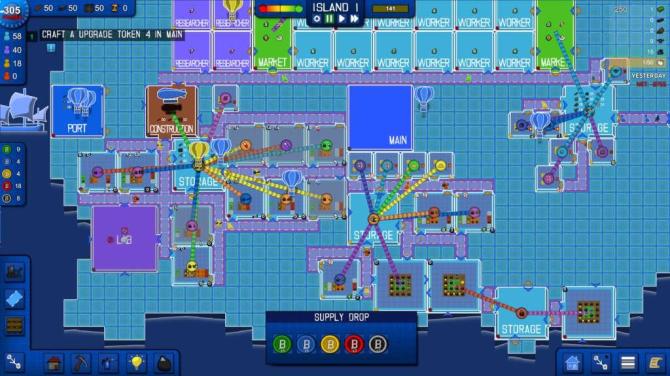 Blueprint Tycoon 