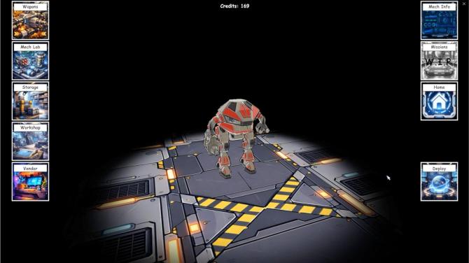 Mechgrave Overdrive 