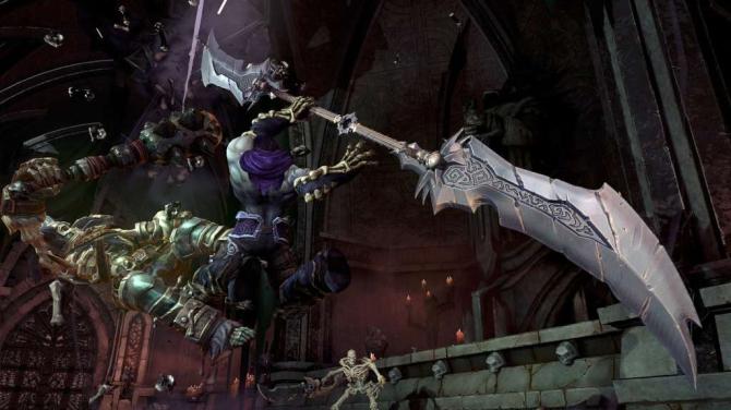 Darksiders Franchise Pack pre-2015 